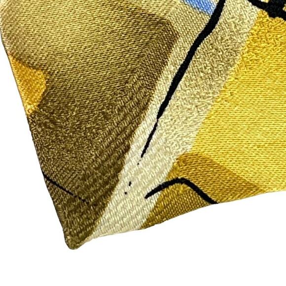 J Jerry Garcia 100% Silk Mens Necktie Neck Tie Emerald City Limited Edition - Picture 10 of 16